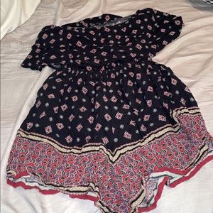 Hollister romper